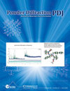 POWDER DIFFRACTION雜志封面